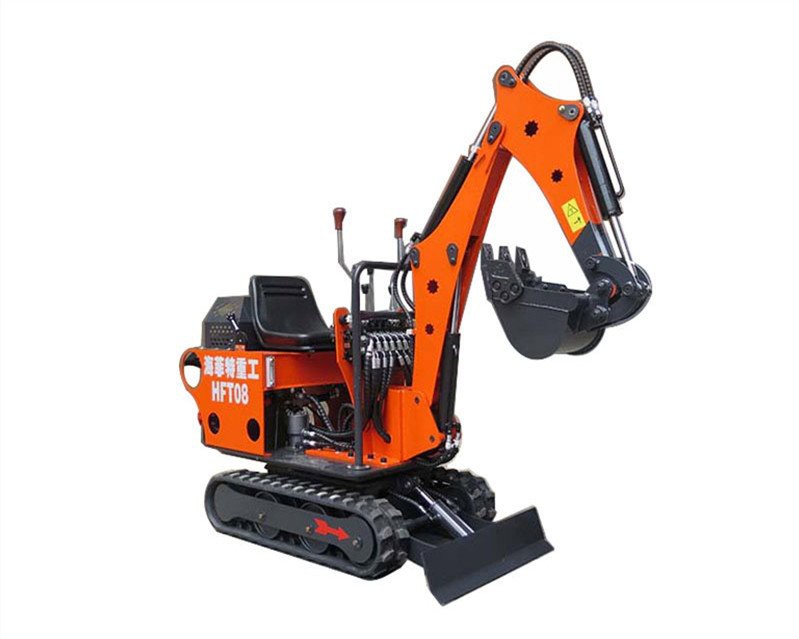 800KG mini excavator