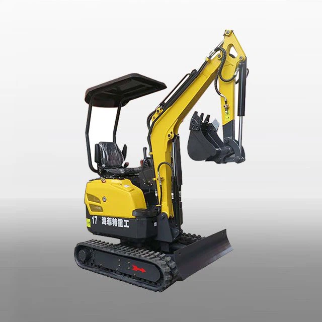 3 Ton Mini Excavator